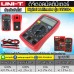 ดิจิตอลมัลติมิเตอร์ Digital Multimeter UNI-T UT33B+